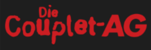 logo couplet-ag.de
Die Couplet-AG
Das Beste, das Bayern an Kabarett zu bieten hat! logo couplet-ag.de
Die Couplet-AG
Das Beste, das Bayern an Kabarett zu bieten hat!